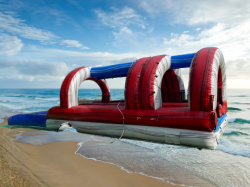 25' America Slip and Slide