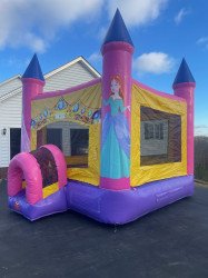 princess4 1701970534 Princess Bounce House