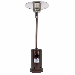 Bronze Patio Heater