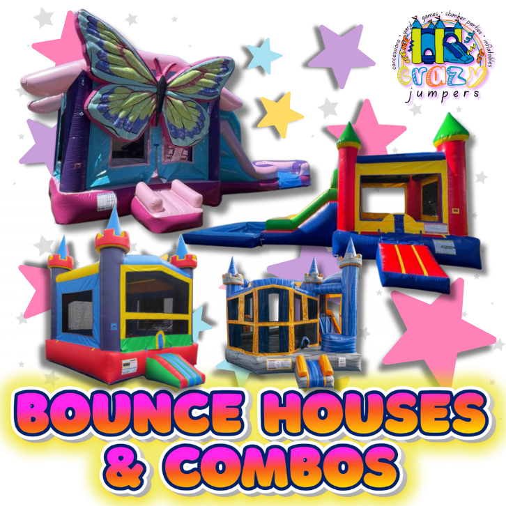 CRAZY JUMPERS 35 Home