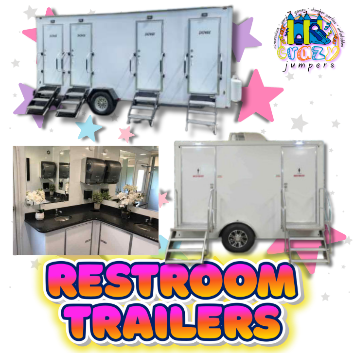 CRAZY JUMPERS 41 Events & Weddings