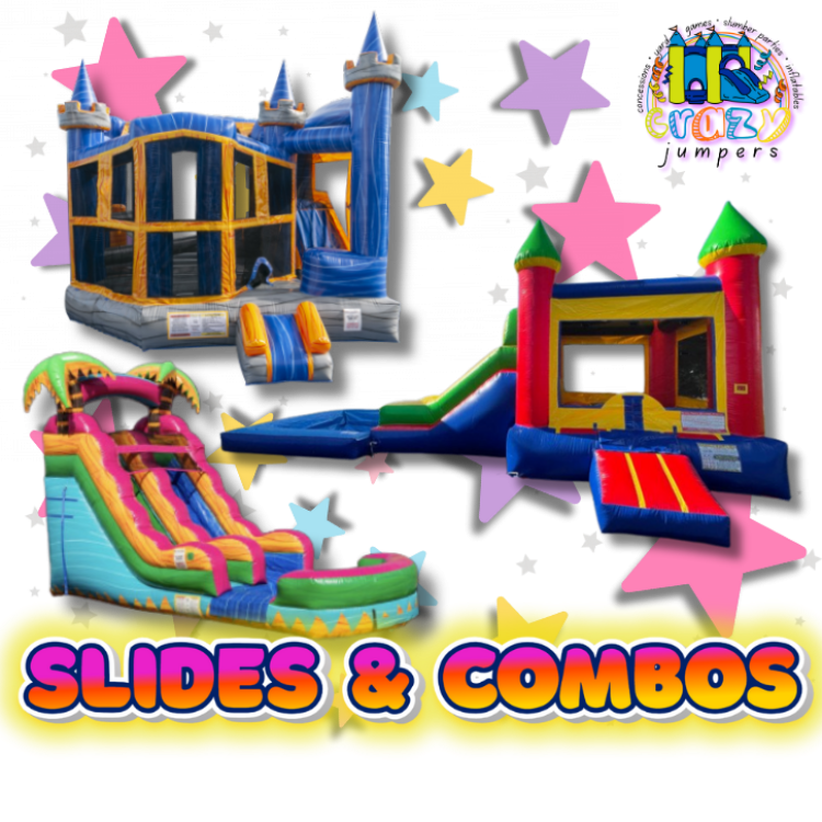 Slides & Combos
