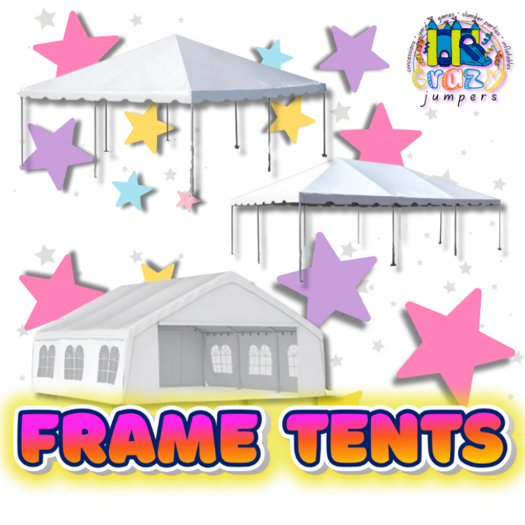 Frame Tents