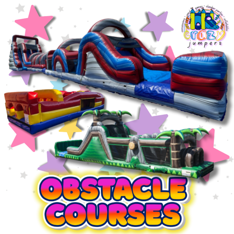 Obstacle Courses