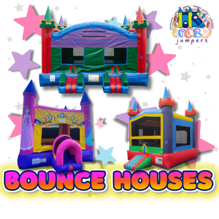 Bounce Houses