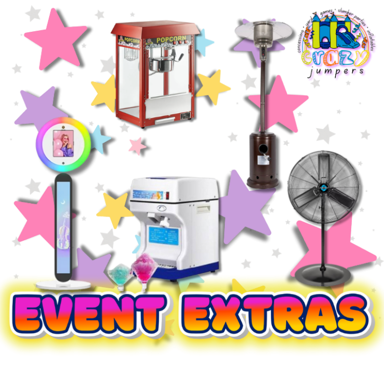 Events Extras