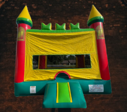 Castle Bounce House