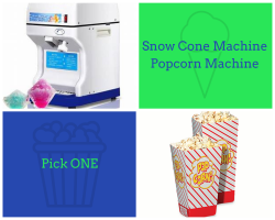 Concessions20Pick20One 1673218331 Wave Rider Party Package