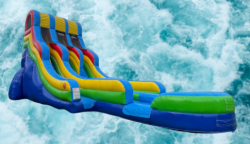 22' Double Deuce Wet/Dry Slide