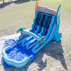 Good20Vibes20Dual2018ft201 1749587410 20' GOOD VIBES DUAL LANE WET/DRY SLIDE