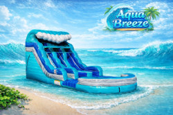 15’ Aqua Breeze Double Lane