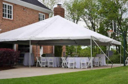 30x30 Frame Tent