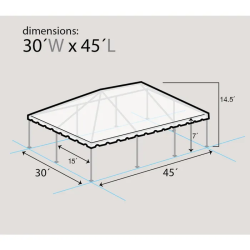 IMG 9581 1767148128 30x45 Frame Tent