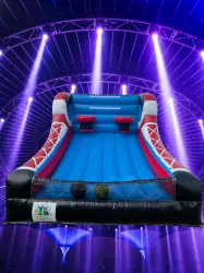 Double Basketball Game