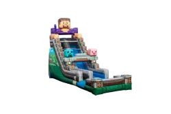 fc6f9ac2186047fef1ae3e0d10a43a11 1781400600 18’ Minecraft Single Lane Slide